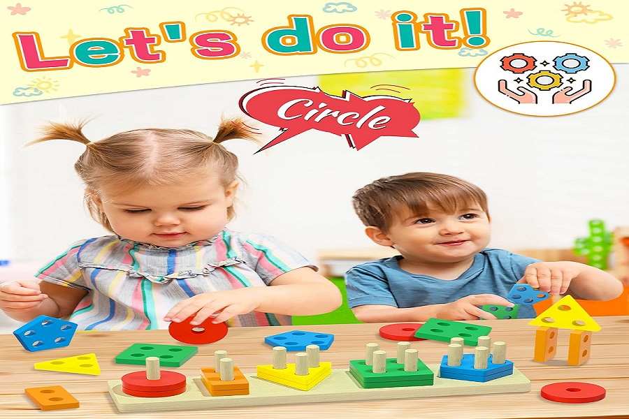 Shape Sorter Toys