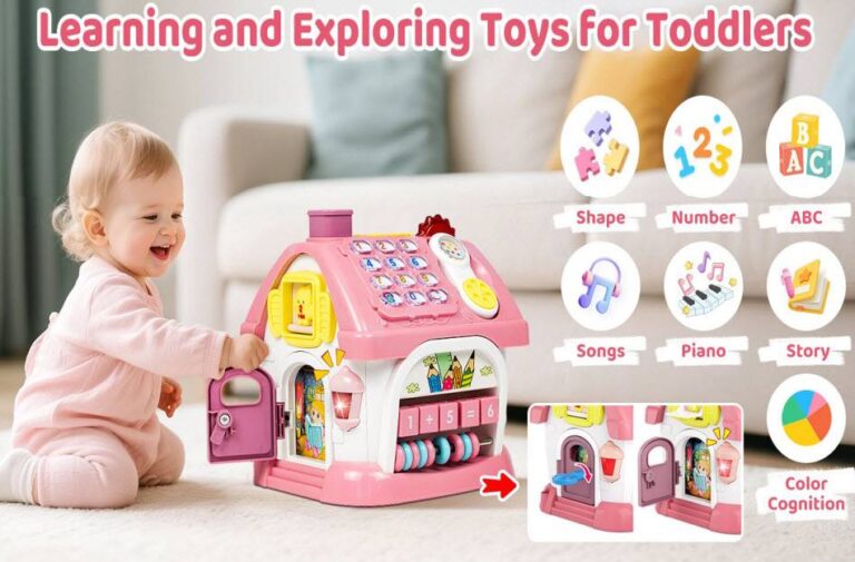 Marstone Toddler toyhouse